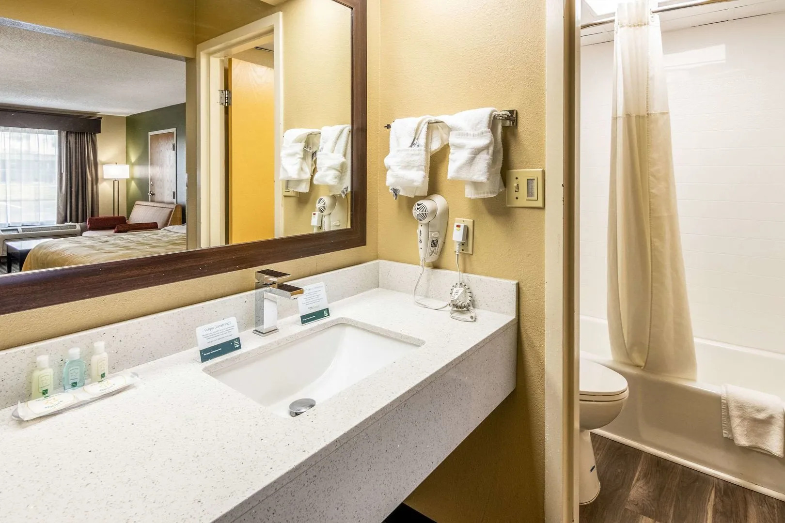 Quality Inn Perry - National Fairgrounds Area