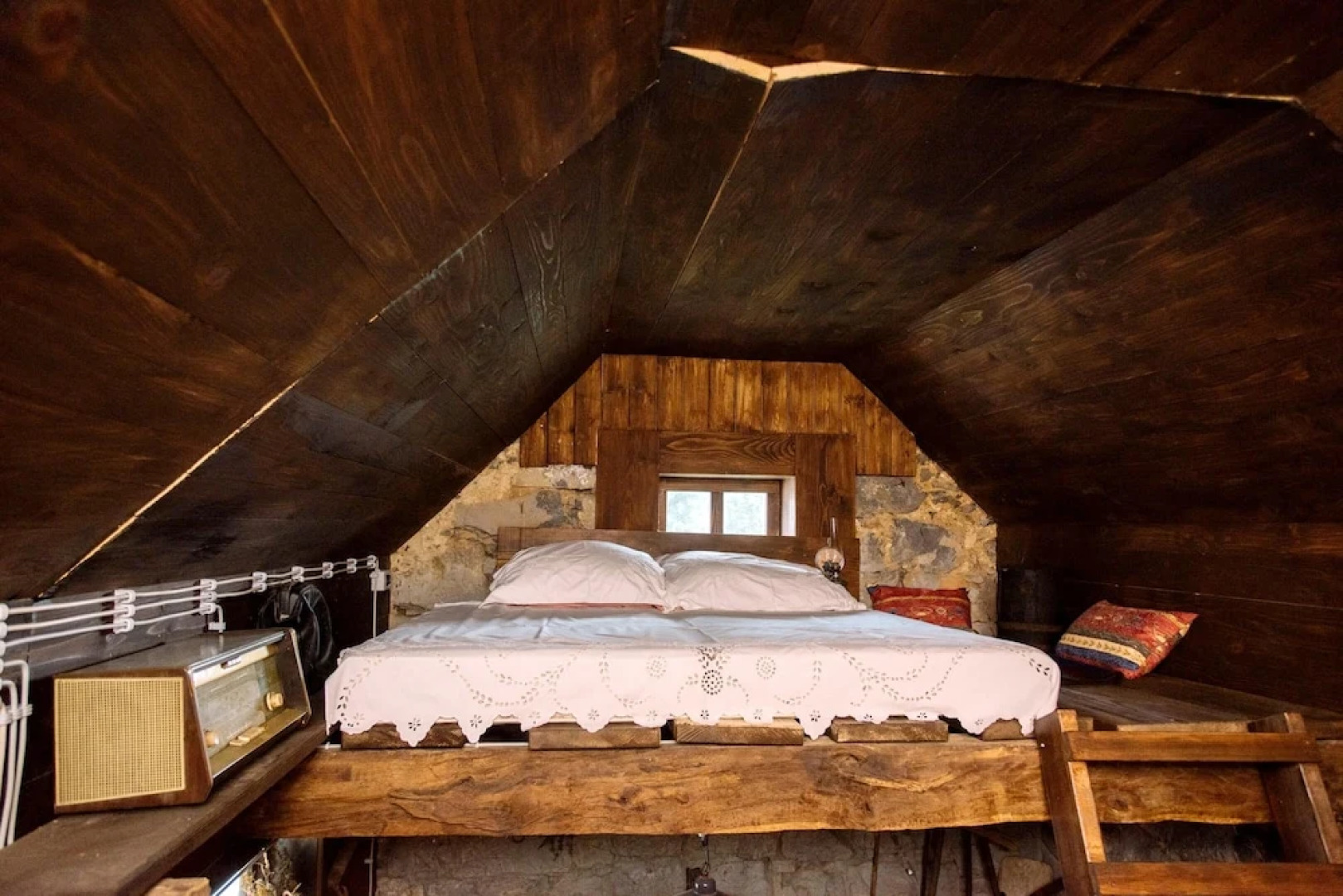 Chalet With 2 Bedrooms in Gospic, With Wonderful Mountain View, Enclos