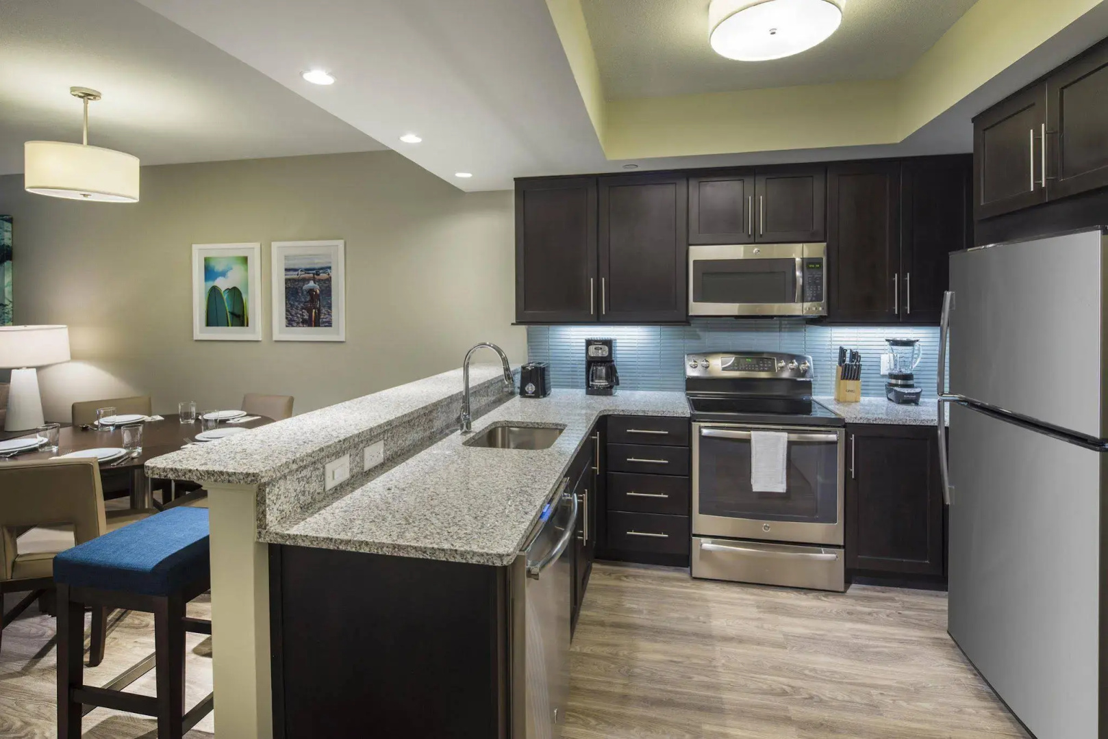 Hilton Grand Vacations Club Ocean 22 Myrtle Beach.