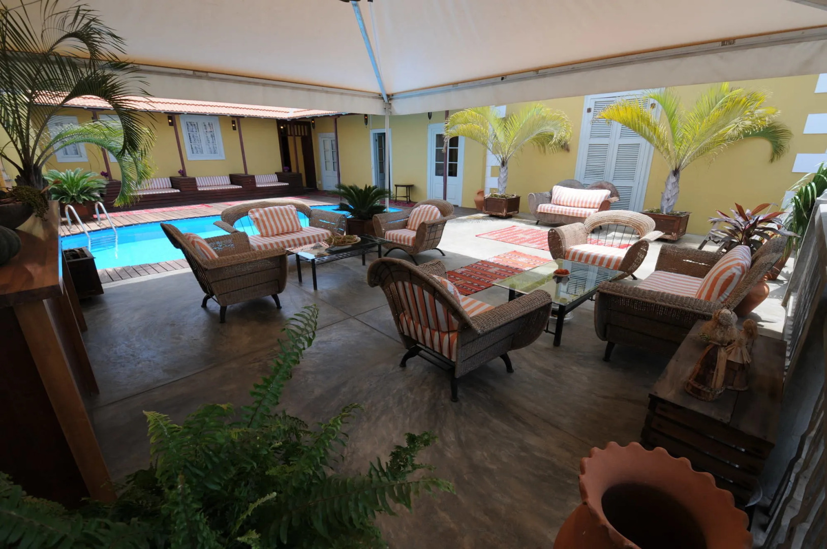 The Colonial Guest House