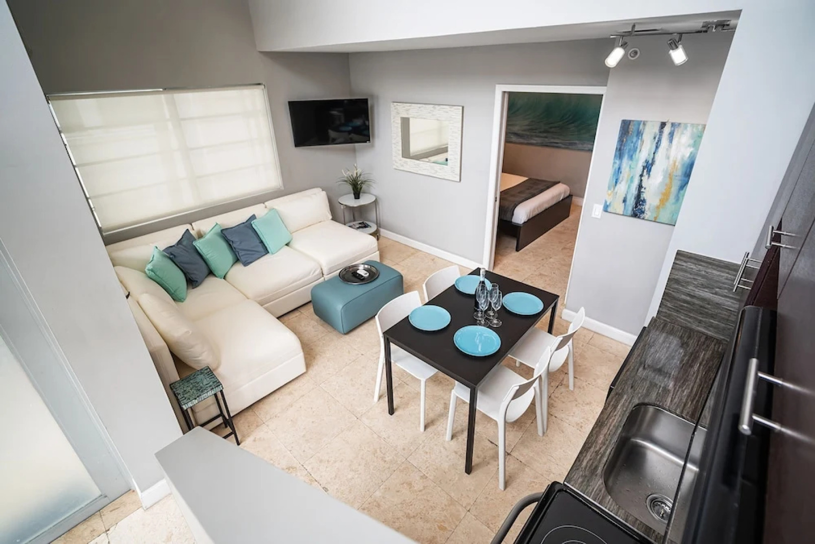 The Fountain Vacation Rentals