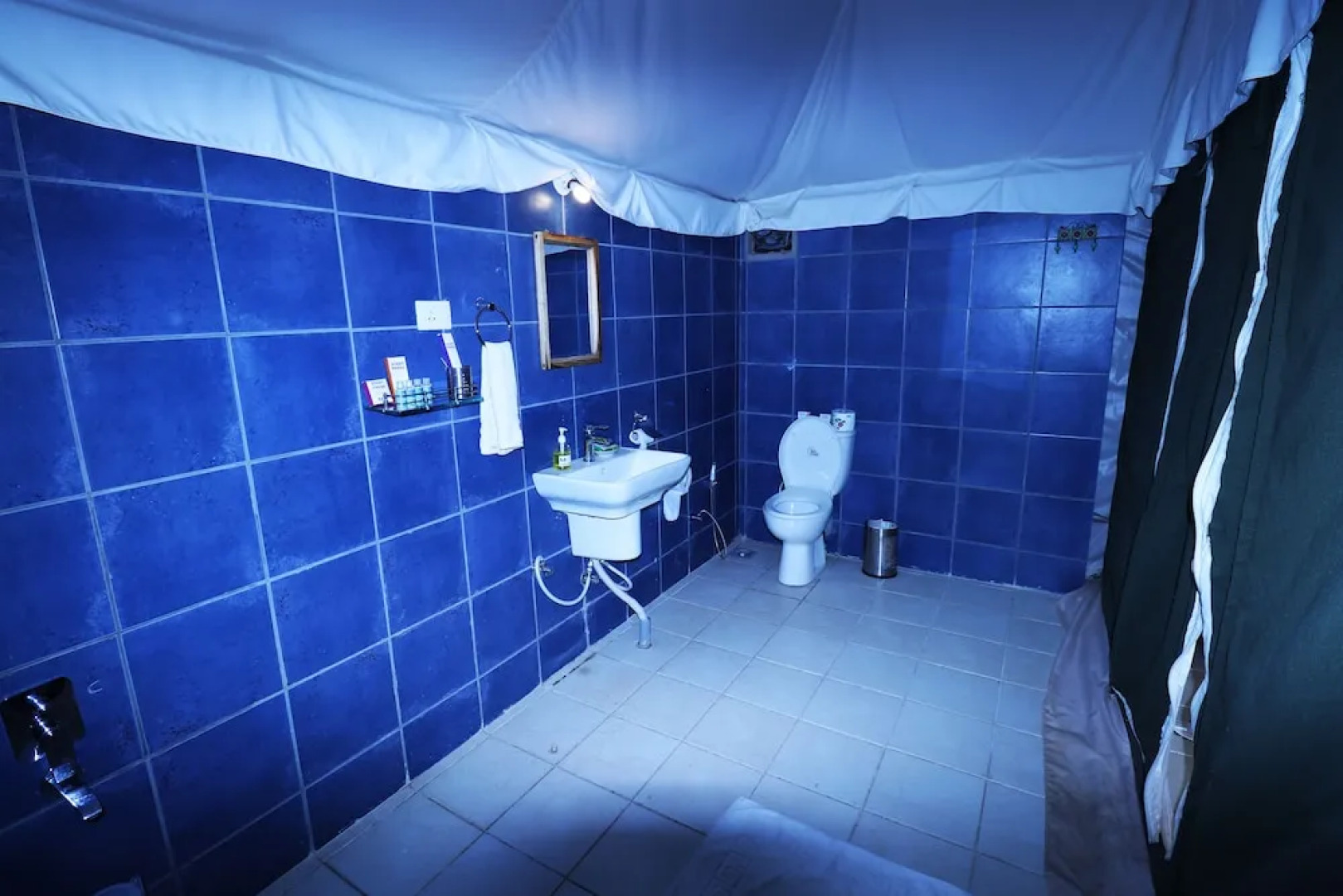 Tadoba Bodhivann Jungle Camp Nature's Sprout