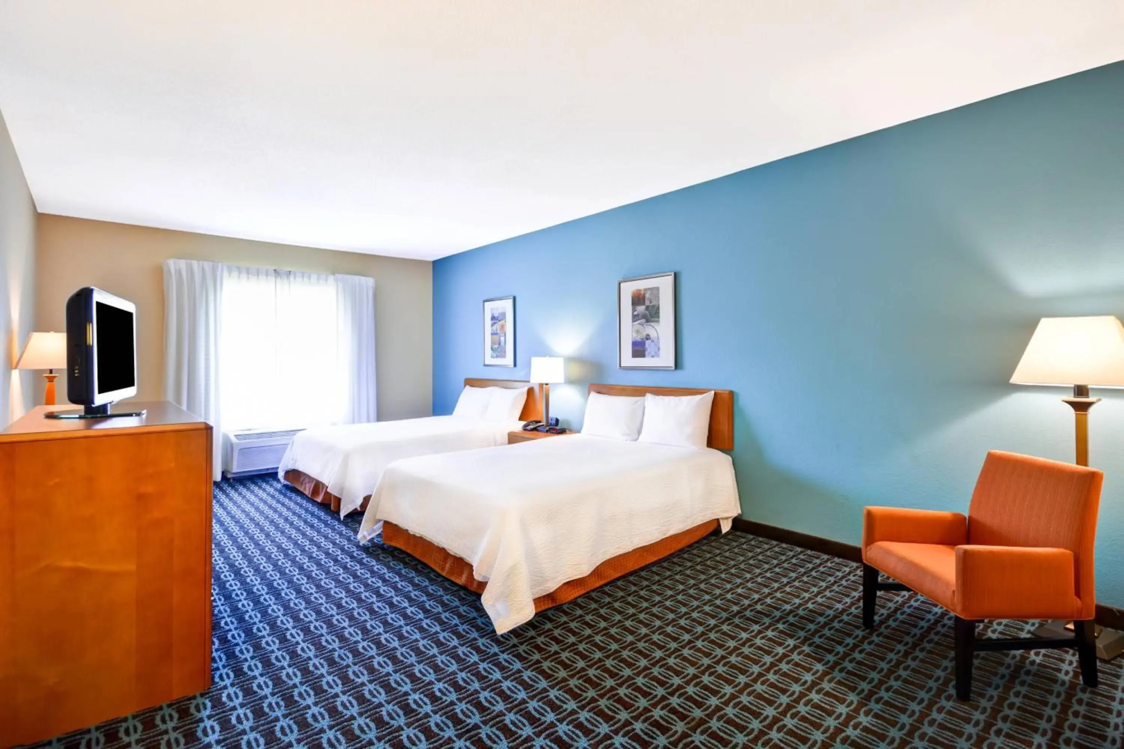 Fairfield Inn & Suites by Marriott Birmingham Fultondale/I65