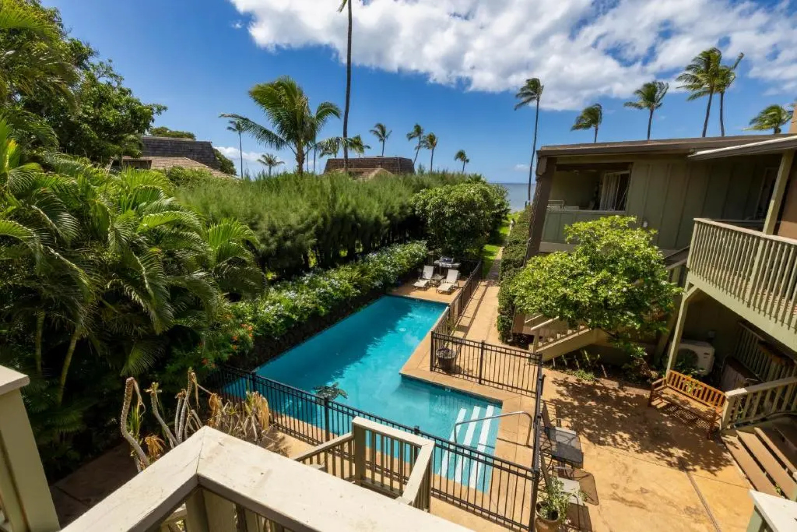 Kihei Kai Oceanfront Condominiums