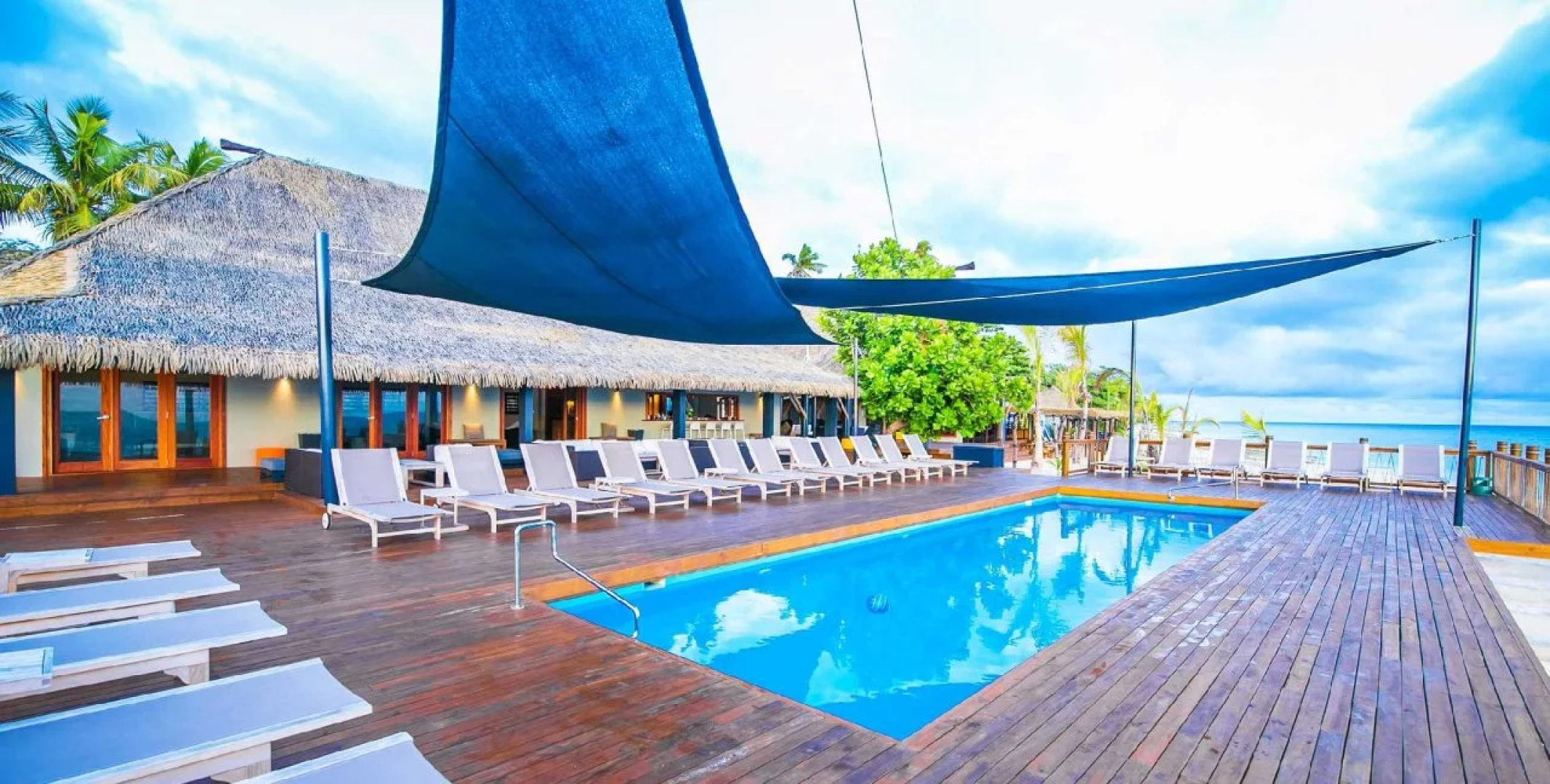 Serenity Island Resort