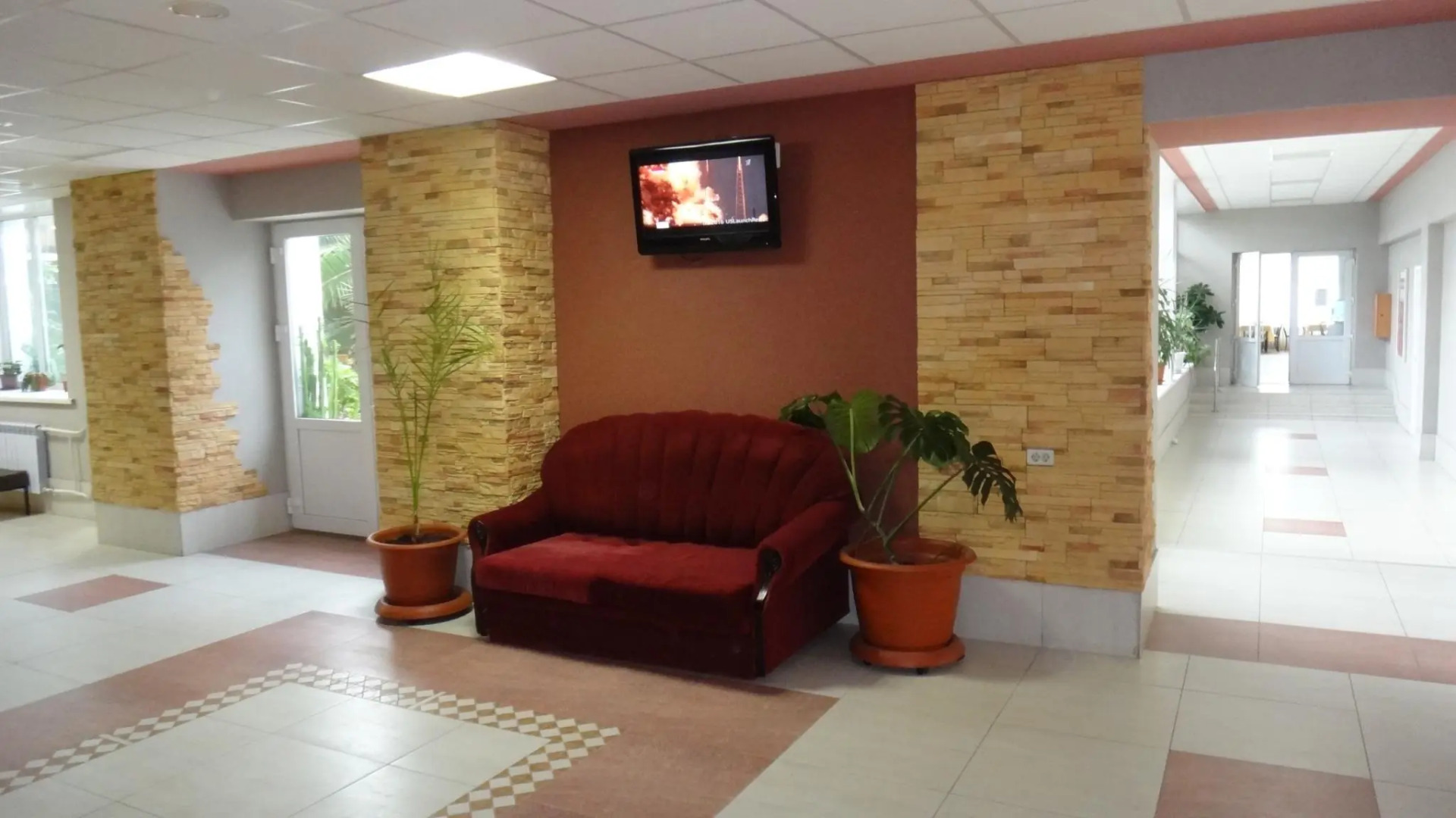 Севмаш санаторий