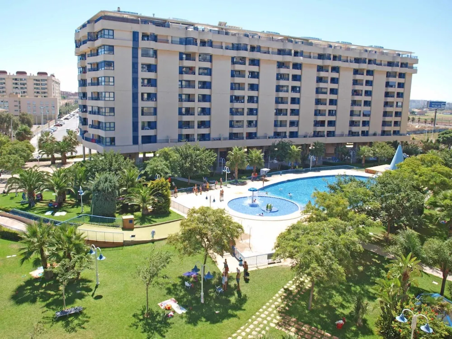 ApartUP Patacona Orchard Views