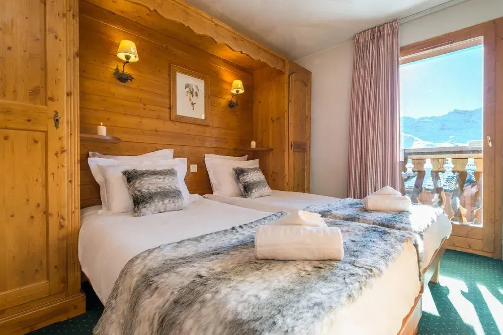 Chalet Altitude Val Thorens