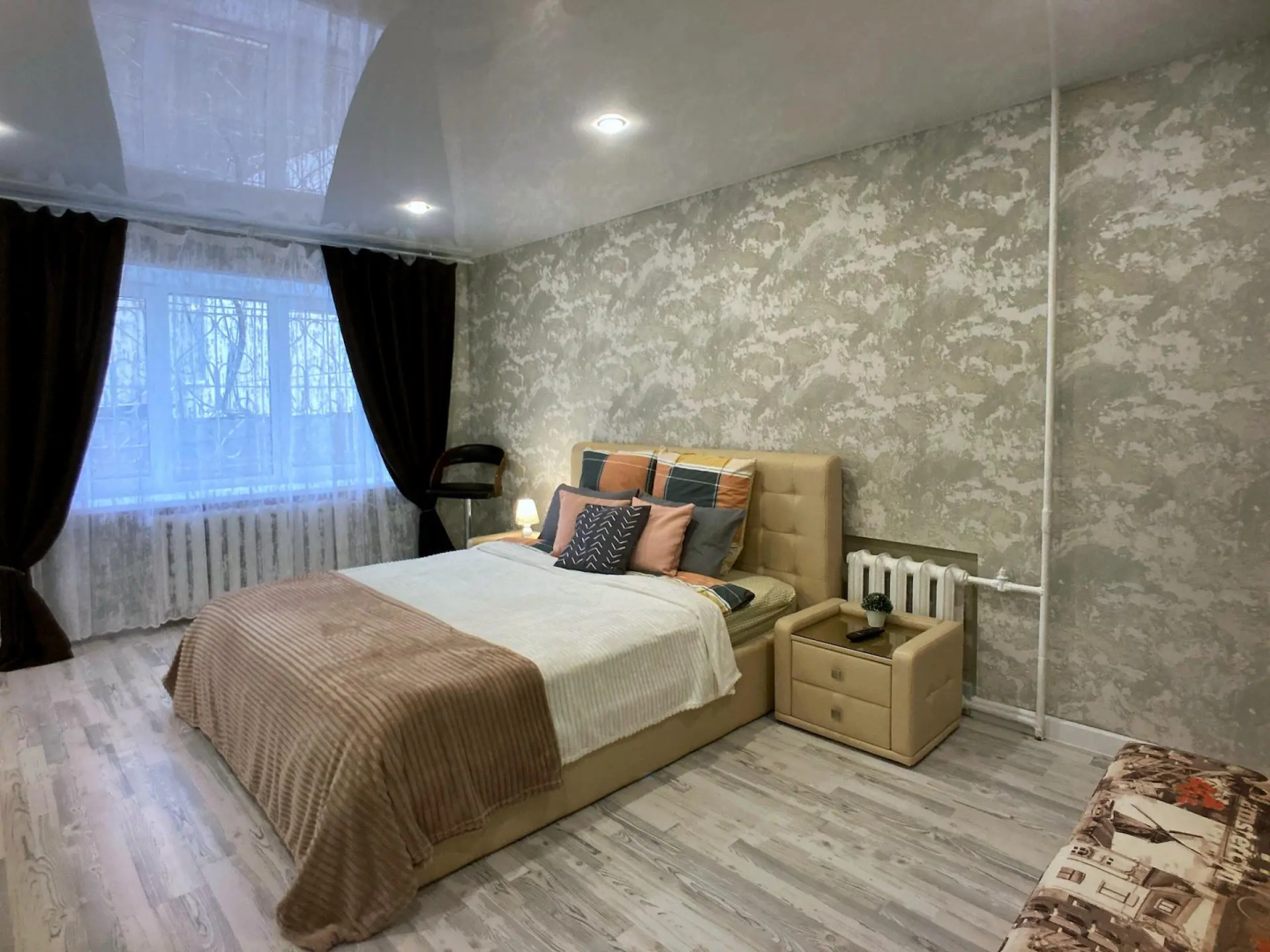 Bravo Apart (Браво) на улице Петропавловская 97