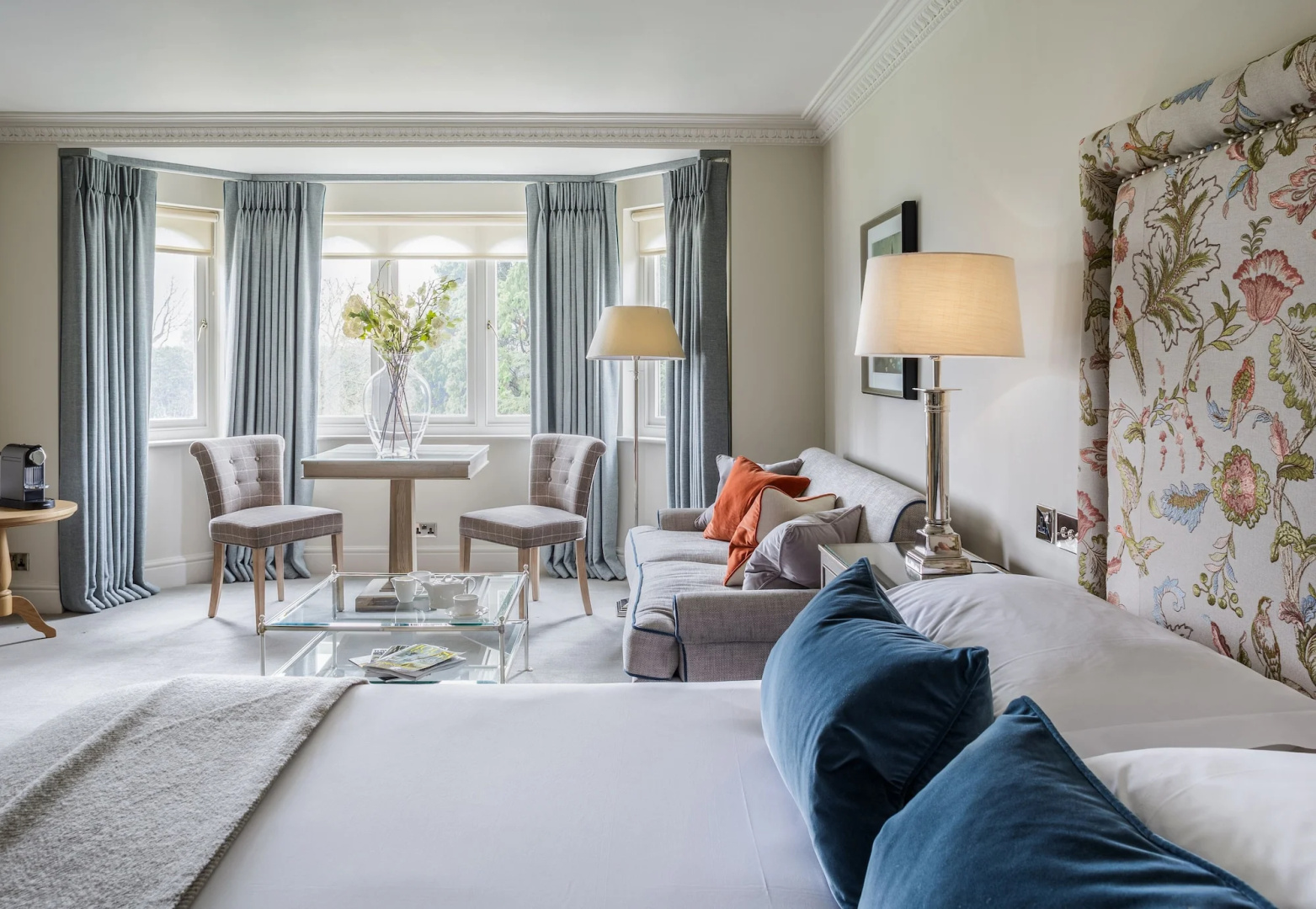 The Bath Priory Hotel and Spa