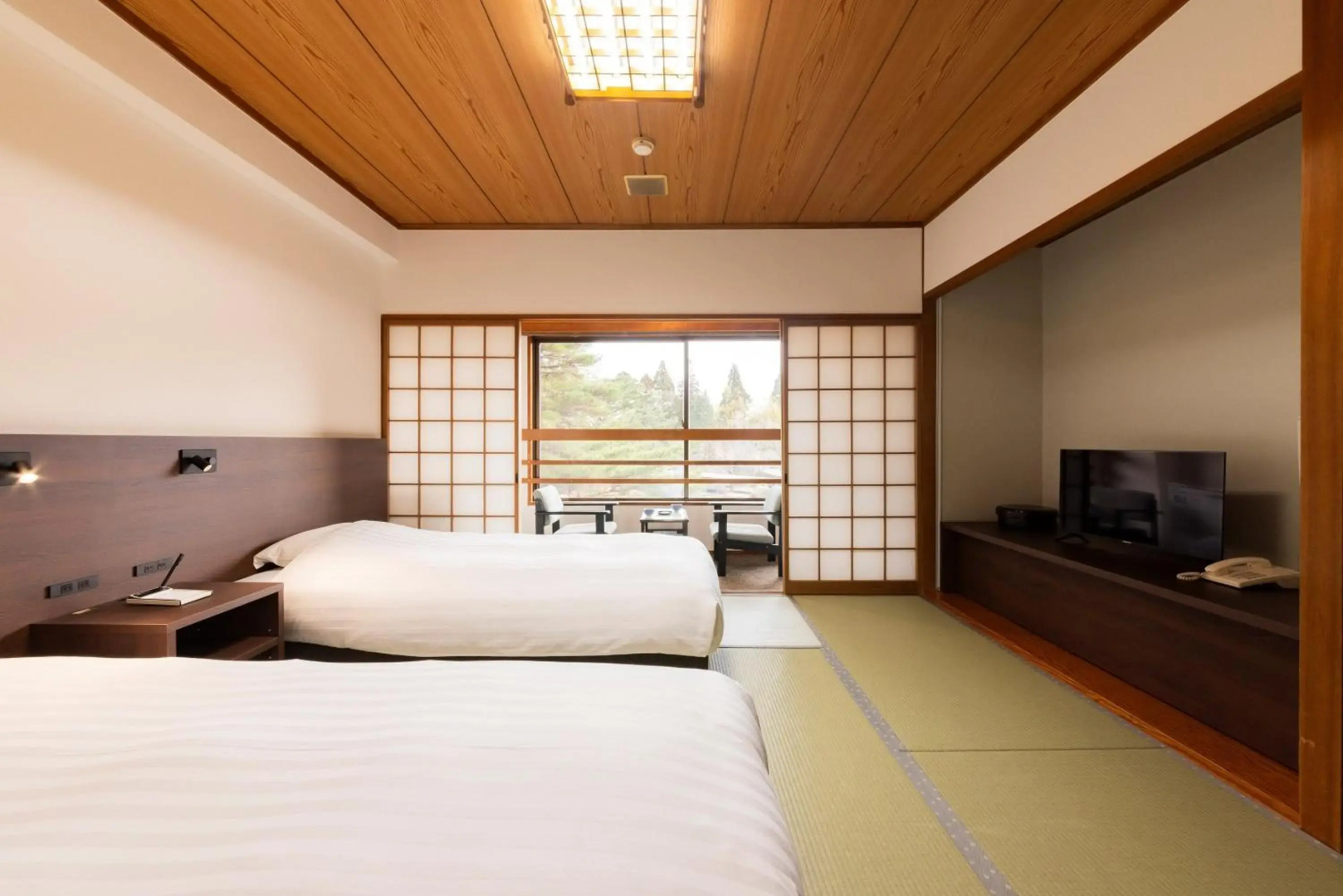 Aso Baien Spa Resort