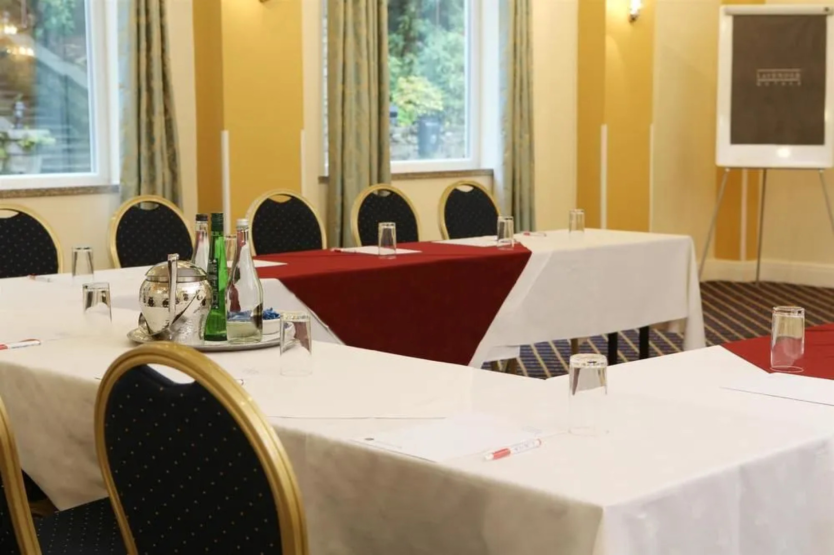 The Higher Trapp Hotel