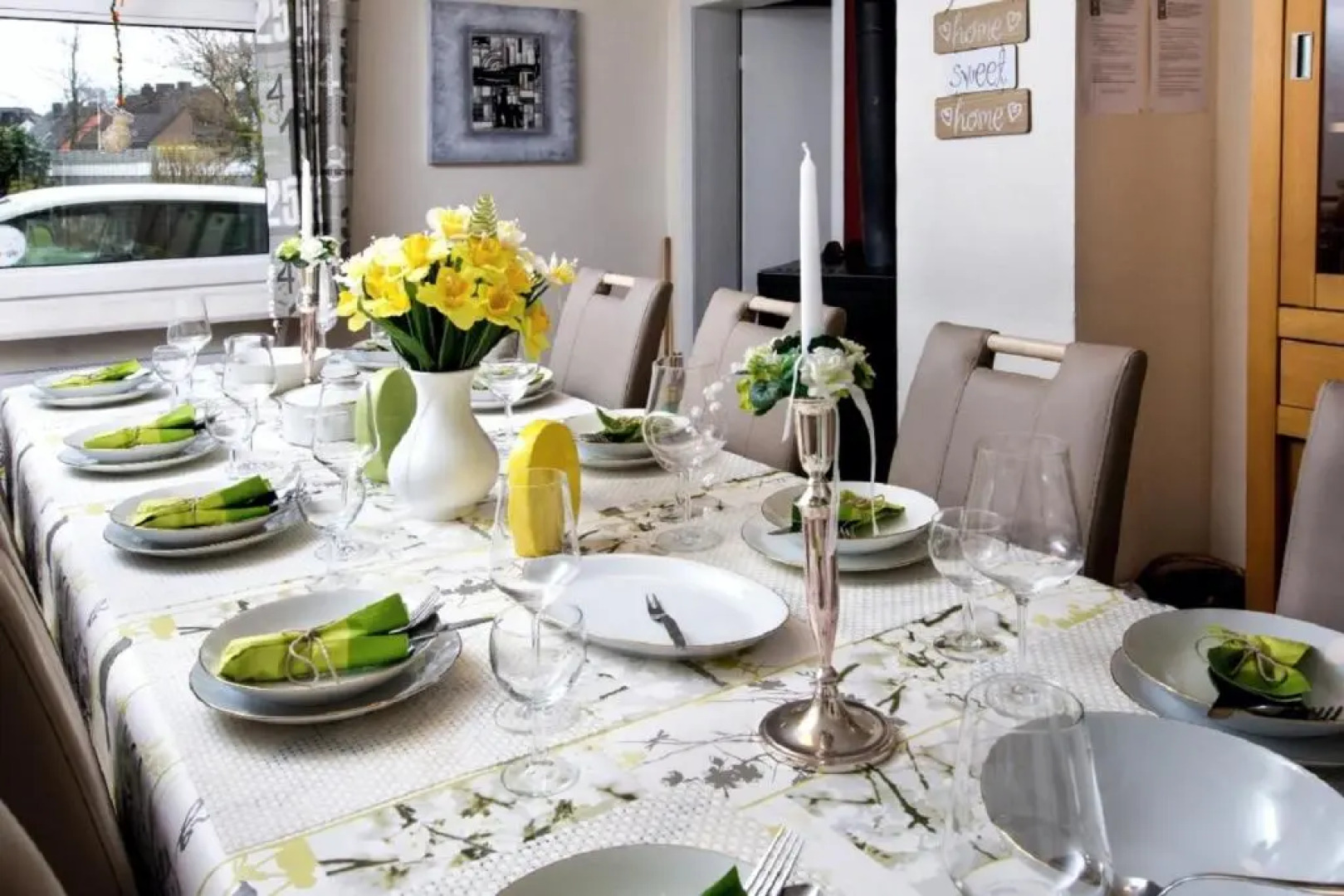 Ferienhaus im Grünen Eifel