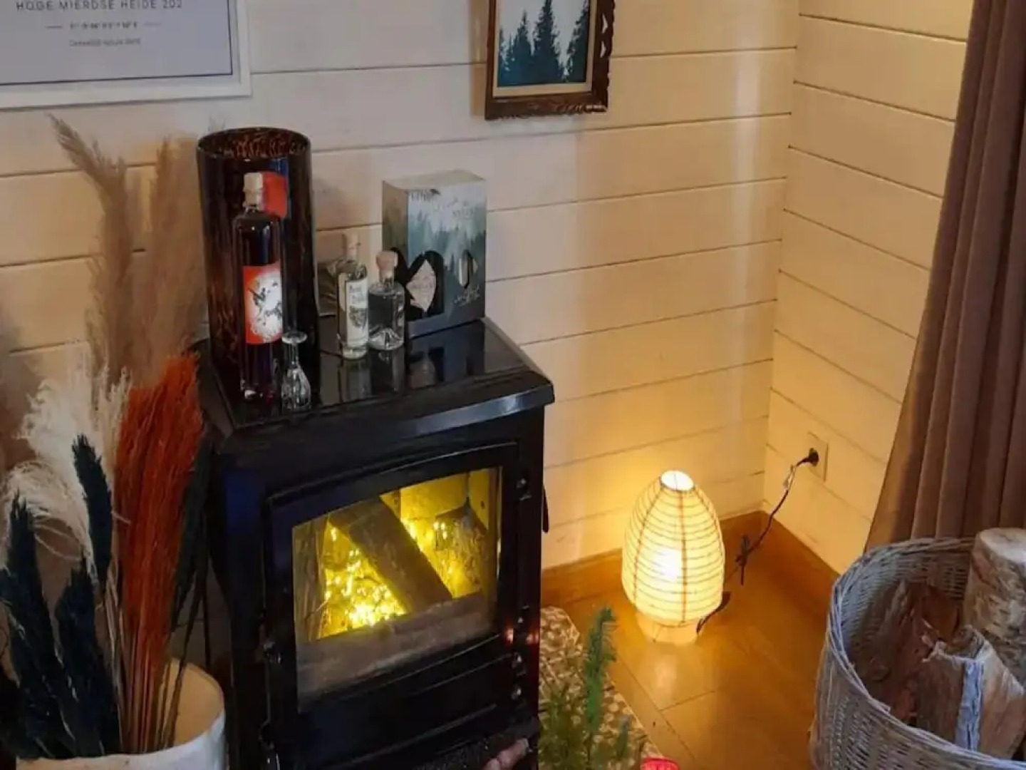 Oud-turnhout Nature Chalet