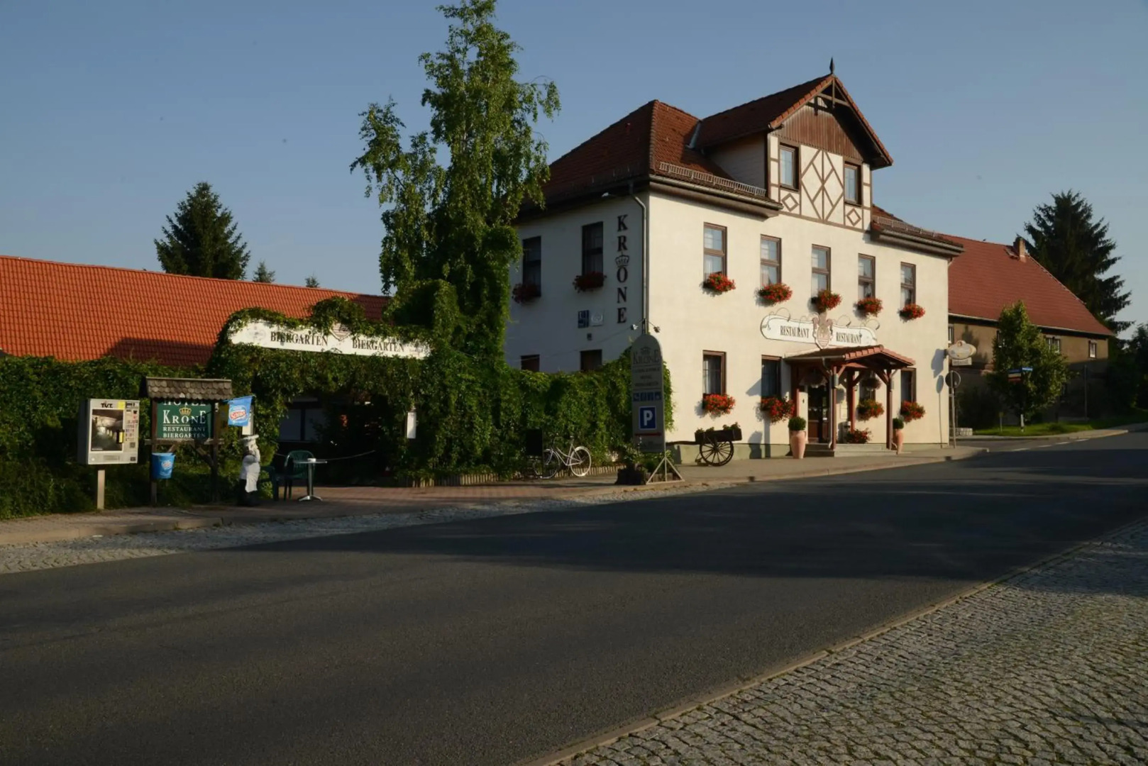 Landgasthof & Hotel Krone
