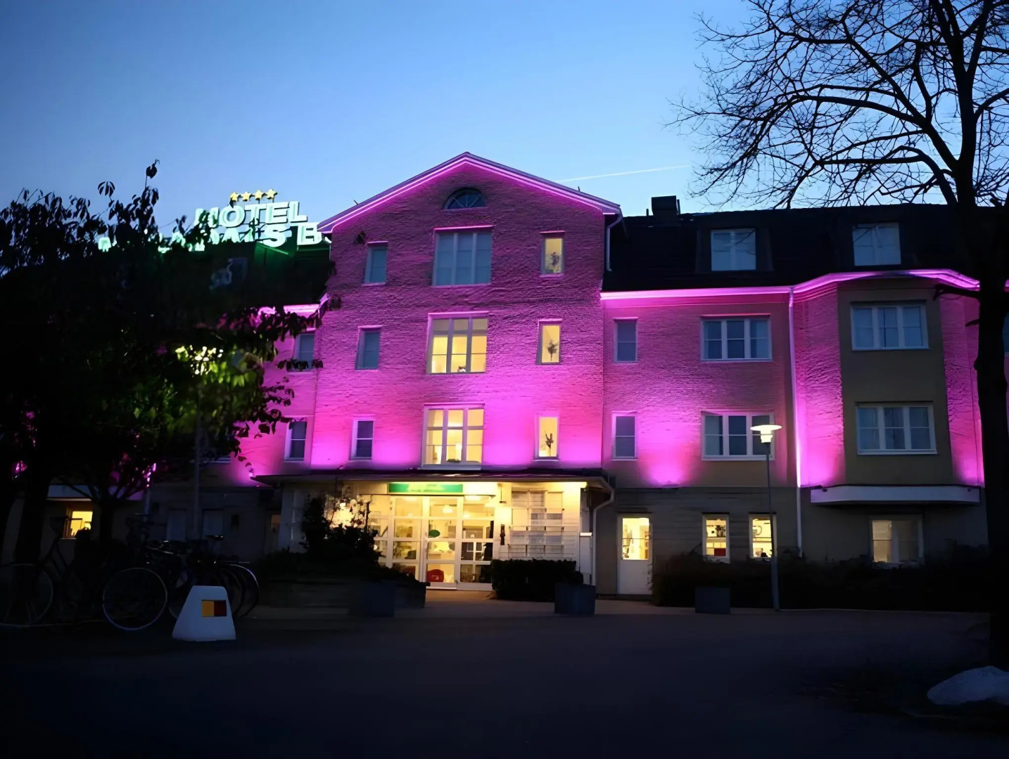 Hotel Mölndals Bro