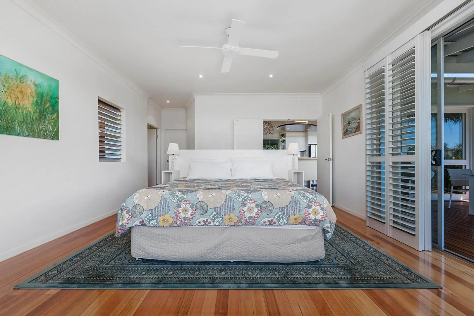 Big Sky at Sunrise, Sunrise Beach