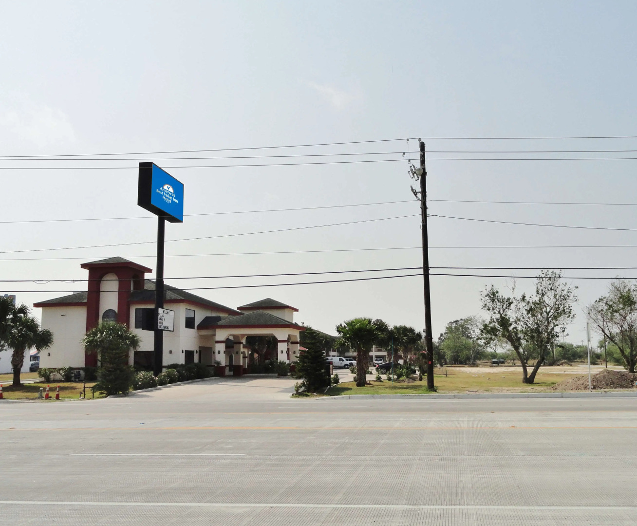 Americas Best Value Inn Brownsville