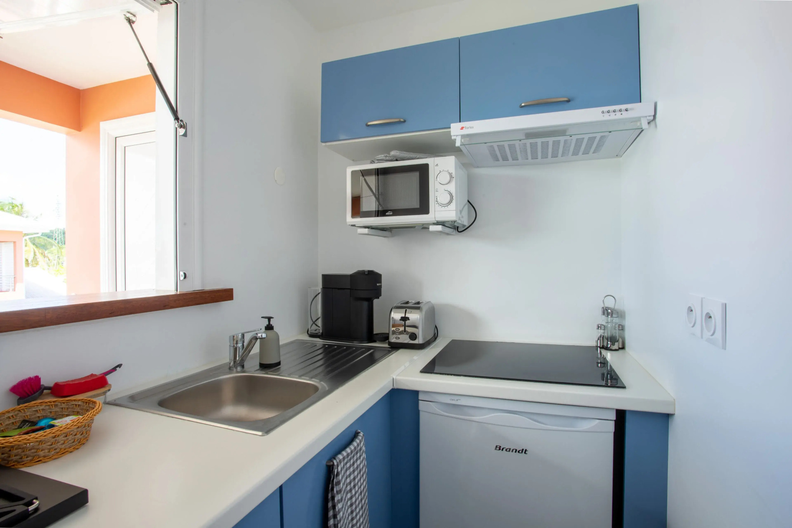 Hôtel Guadeloupe Palm Suites