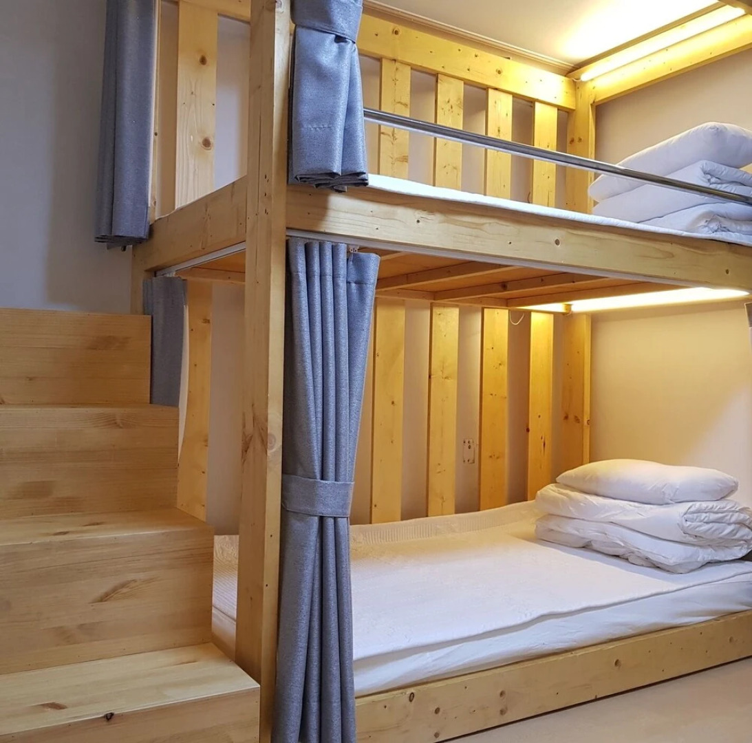 Sudabang Guesthouse - Hostel