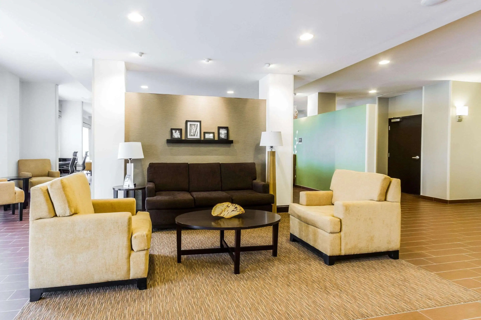 Sleep Inn & Suites Odessa near University