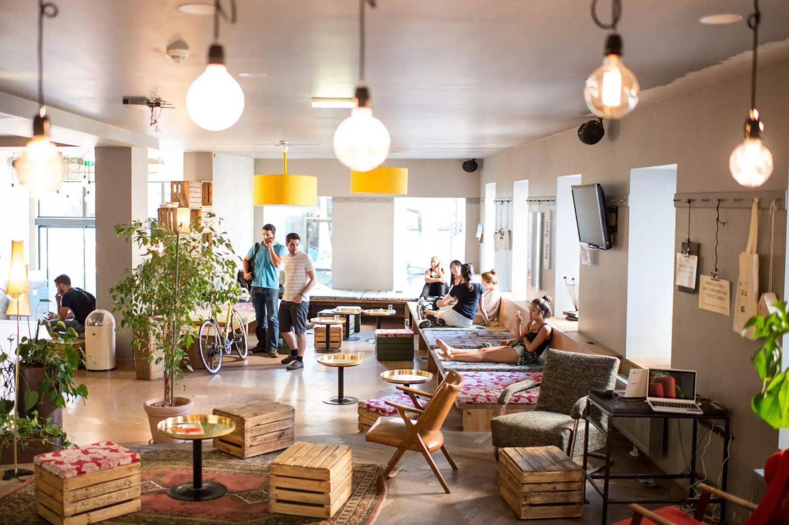 Wombat's City Hostel Vienna Naschmarkt