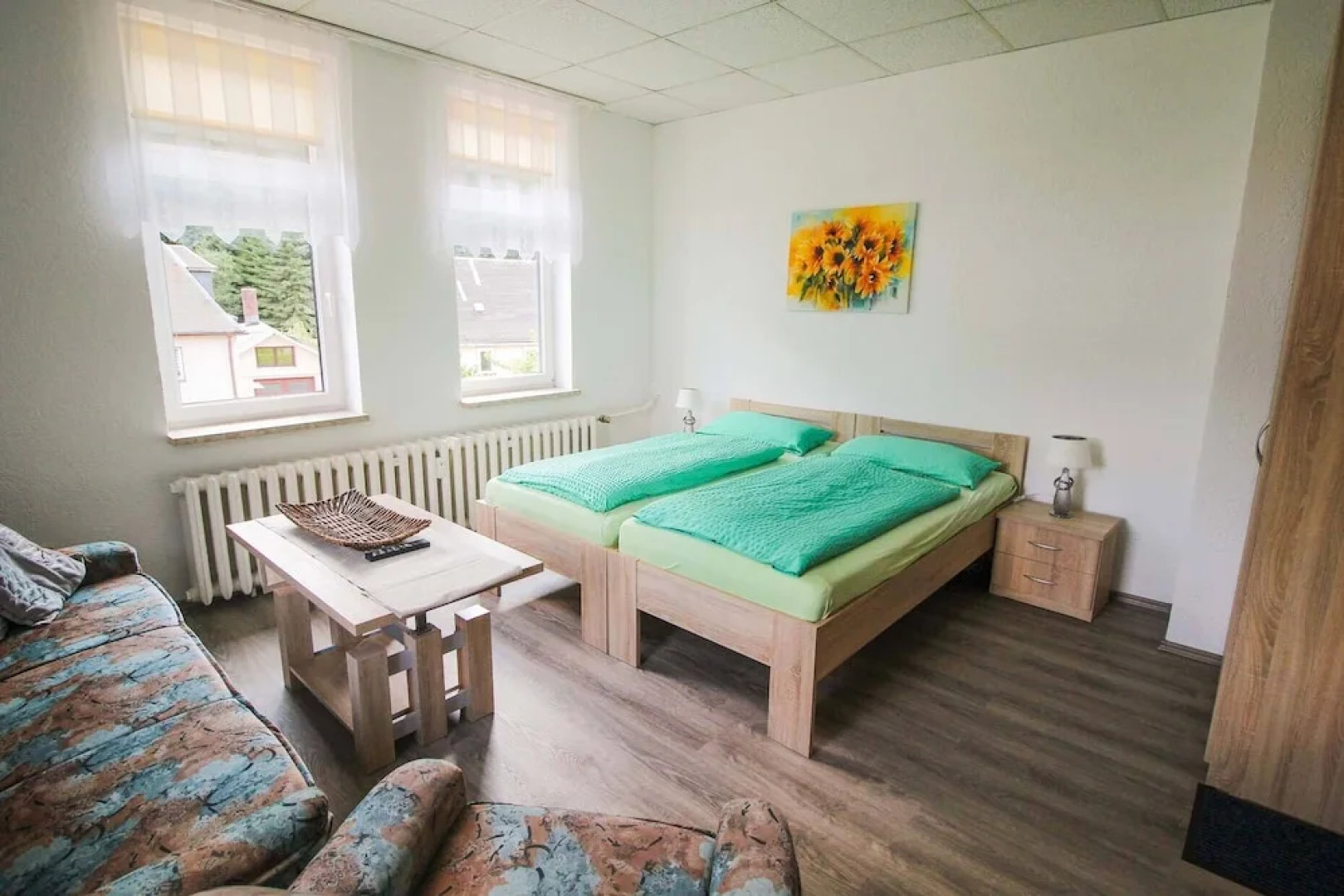 Haus Sonnenwalde - Familie Ruhe