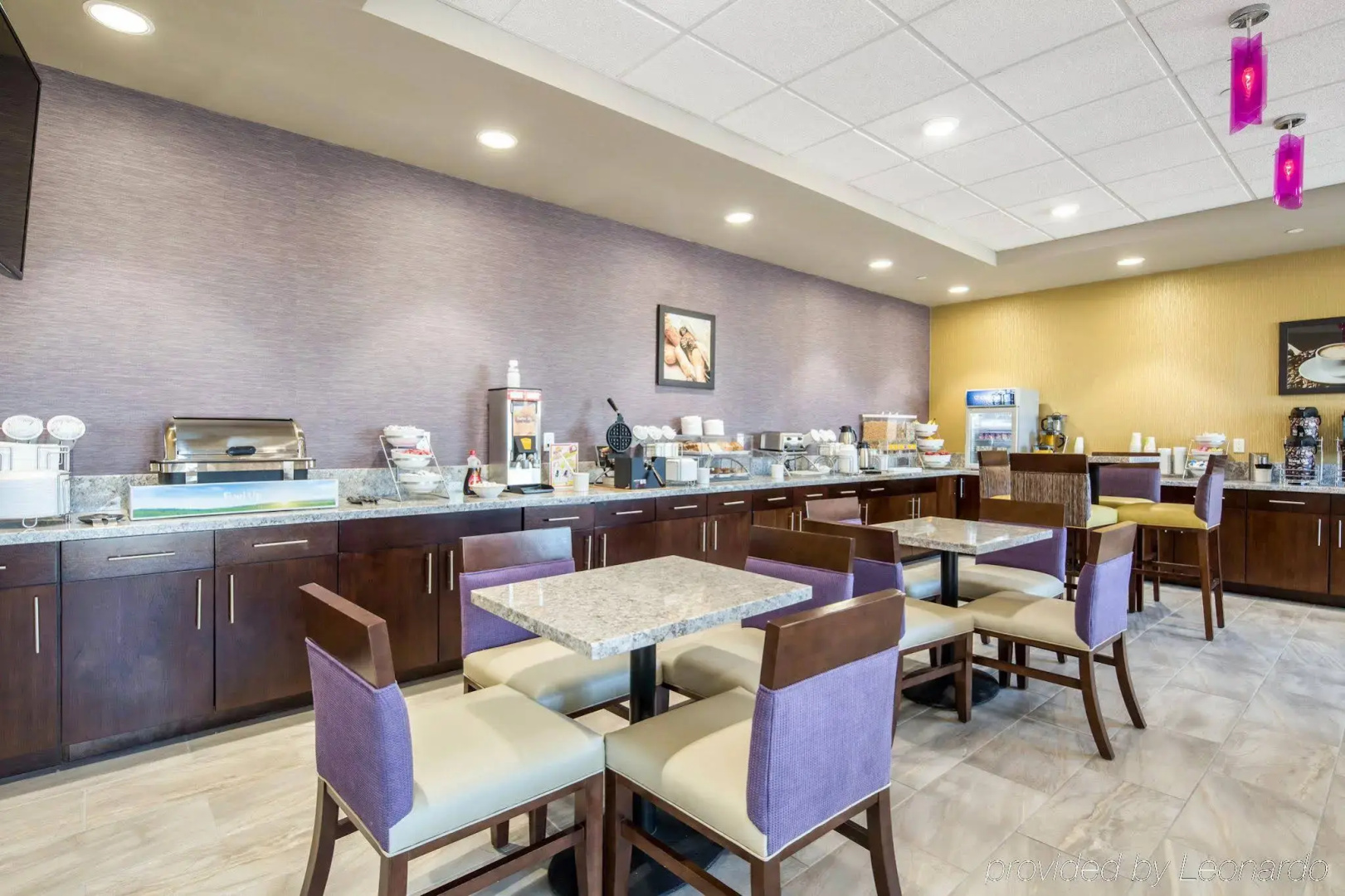 Comfort Inn & Suites Lovington