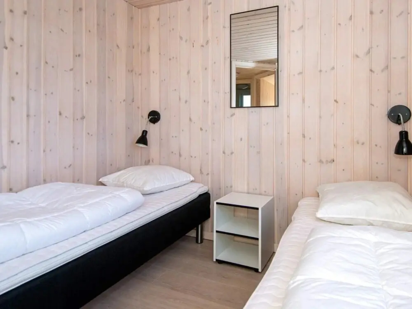 Holiday Home in Nørre Nebel