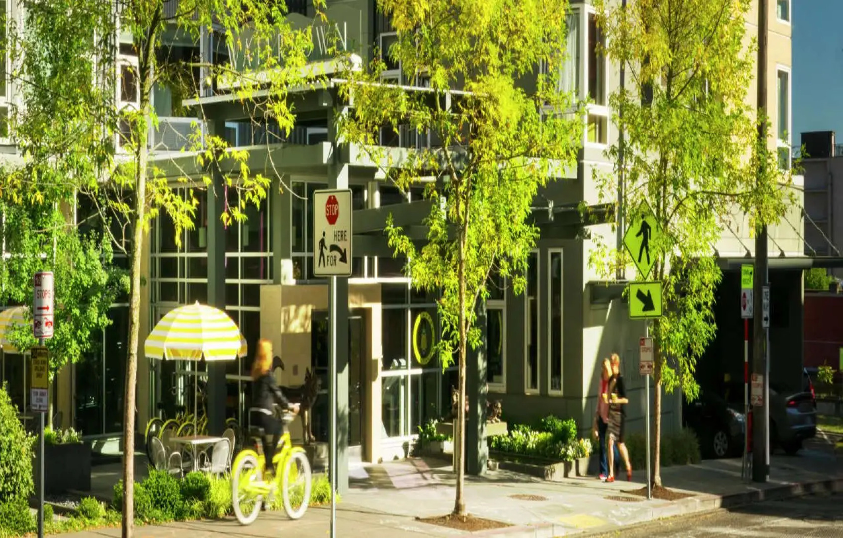 Staypineapple, Watertown Hotel, University District Seattle