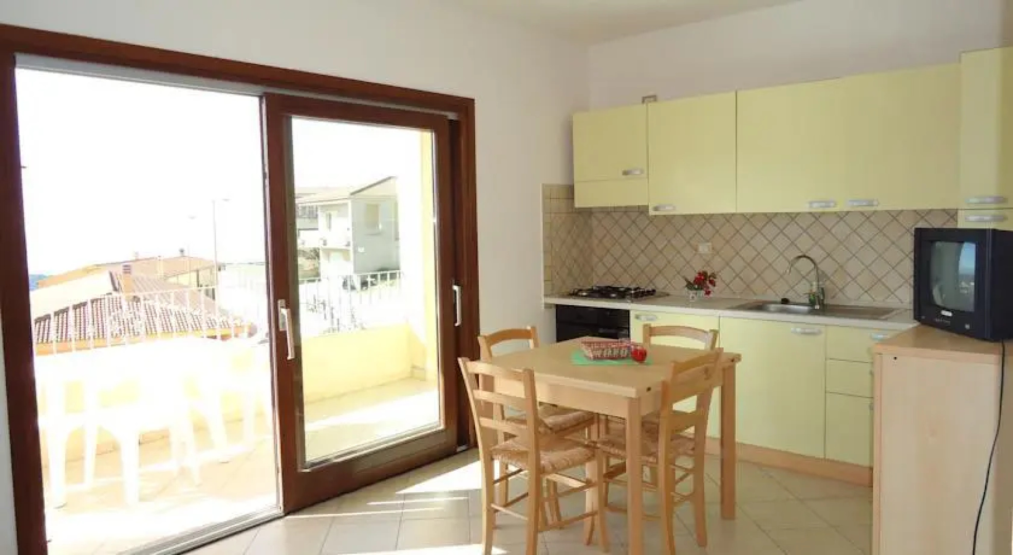 Casa Vacanza Pala Stiddata