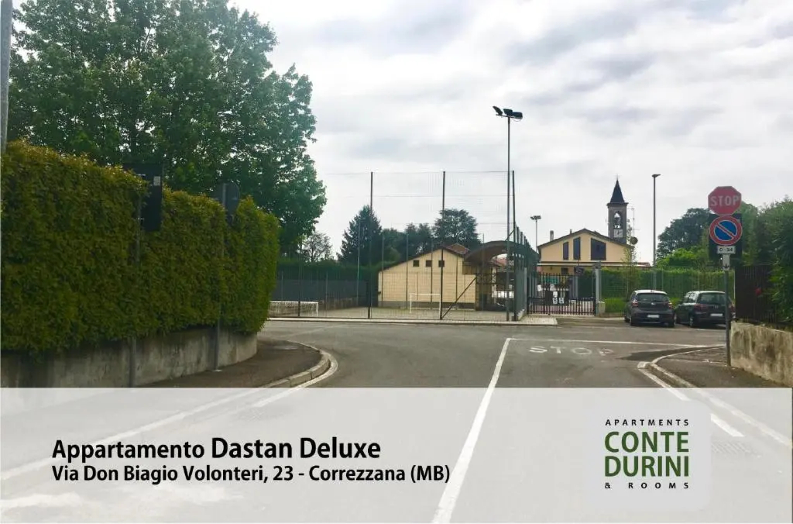 Conte Durini Apartments & Rooms