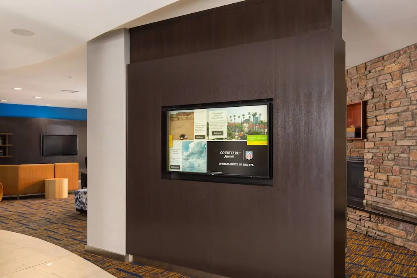 Courtyard Ontario Rancho Cucamonga