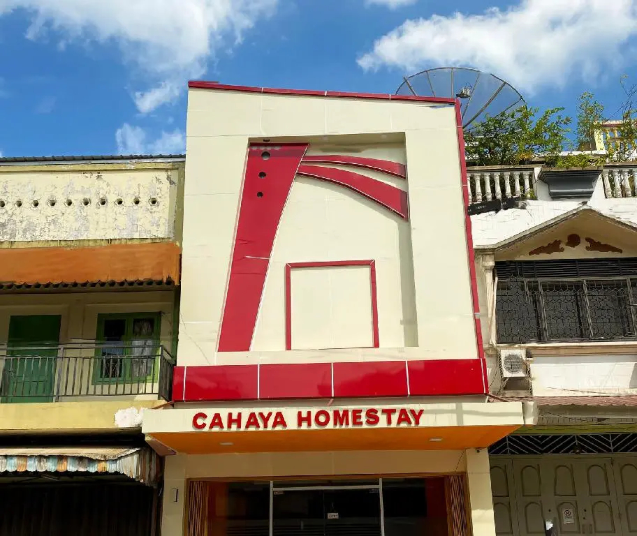 OYO 2231 Cahaya Homestay