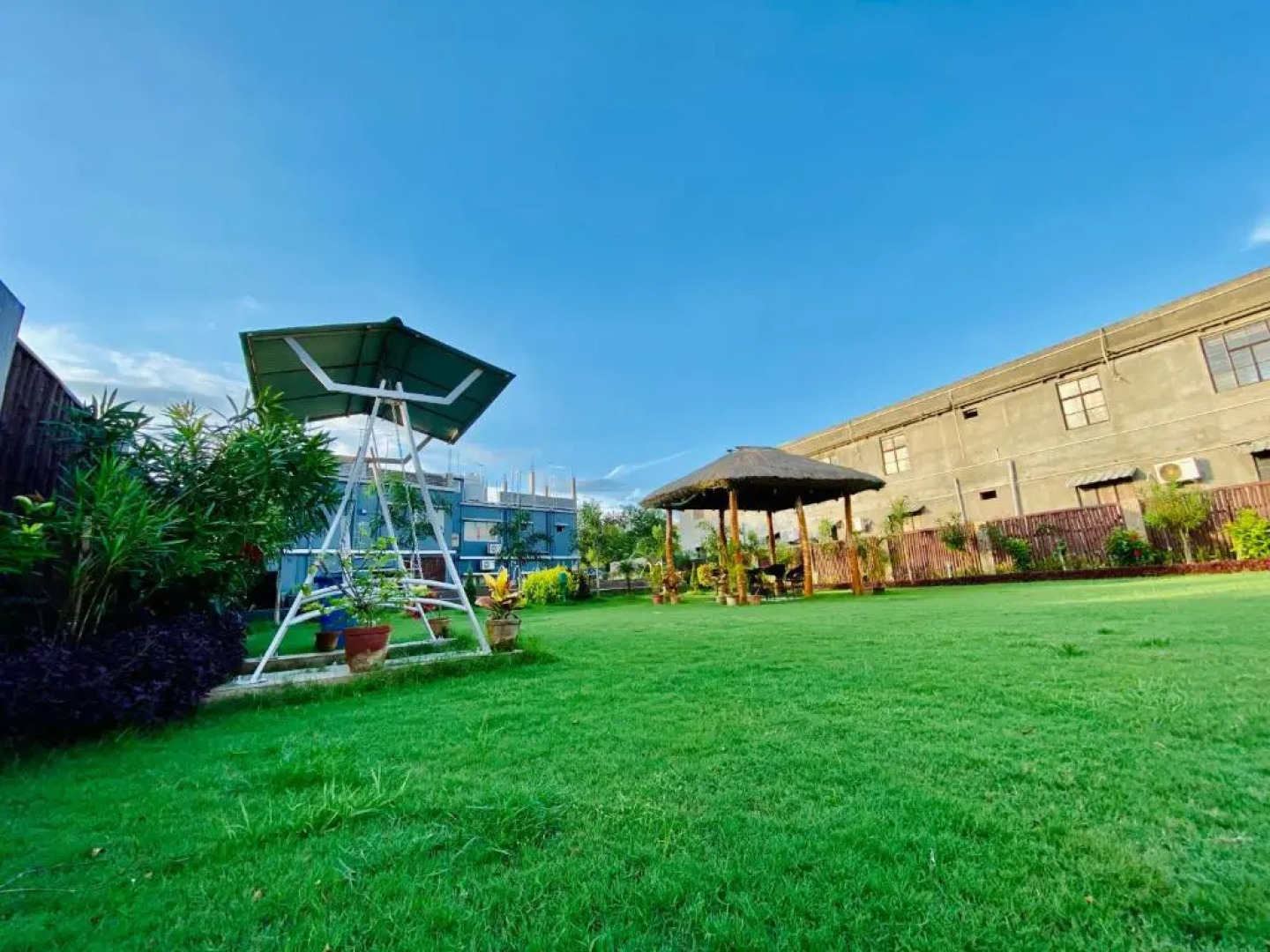 The Cristallo Resort