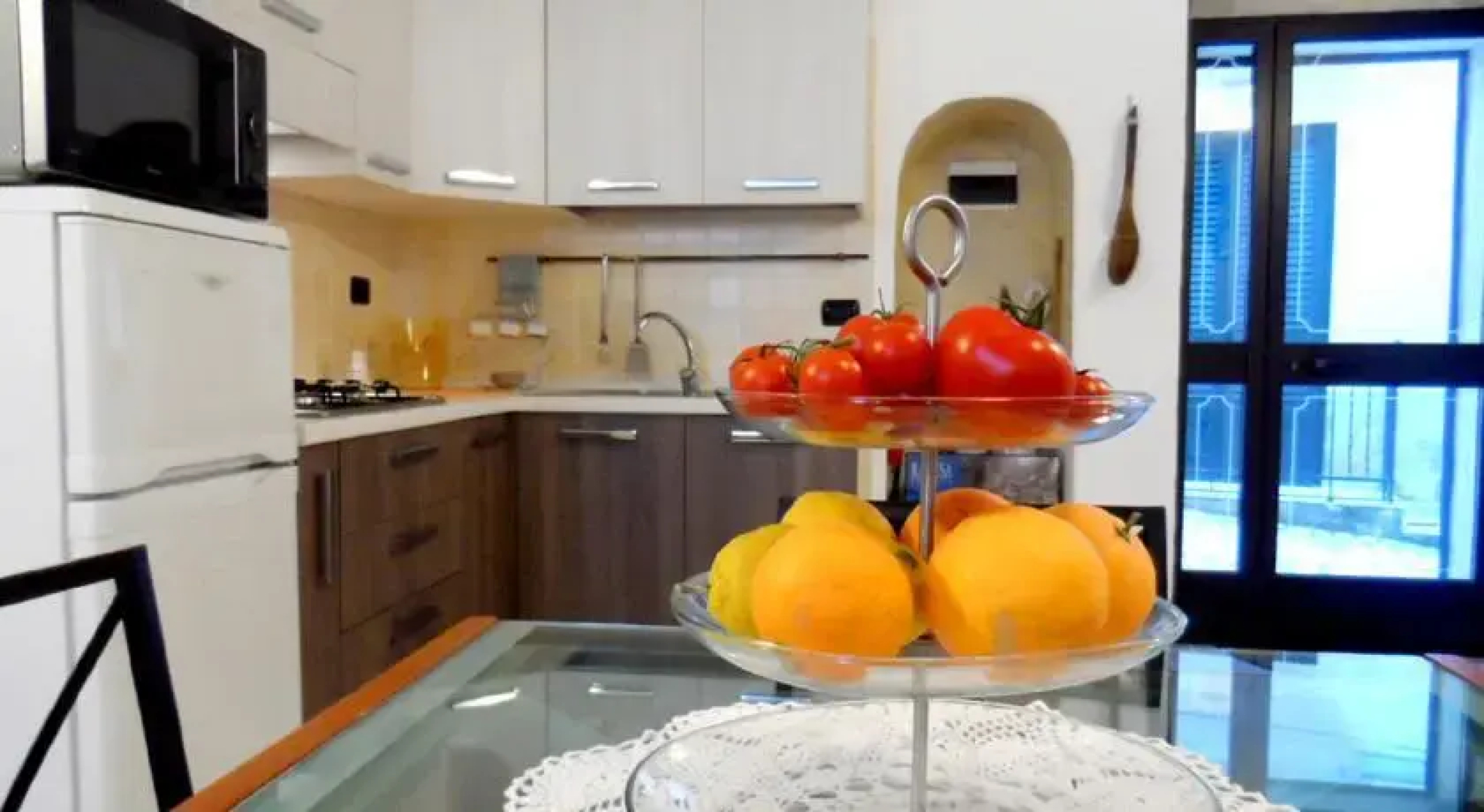Casaruciara Holiday Home