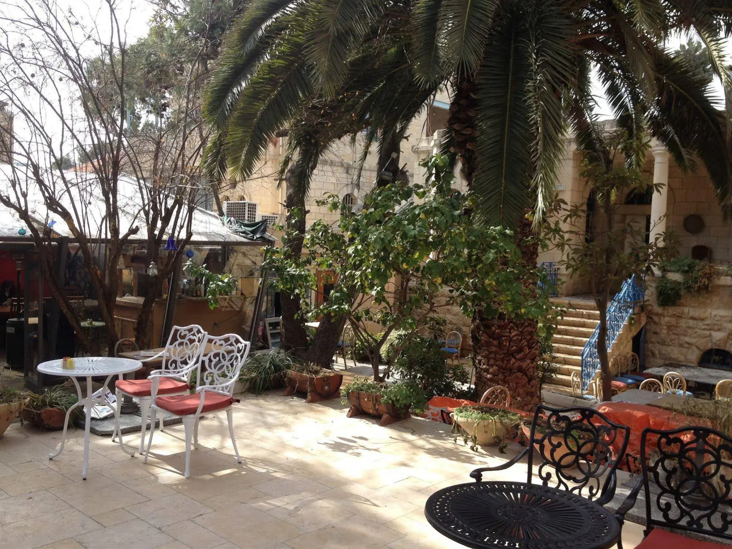 Jerusalem Garden Home