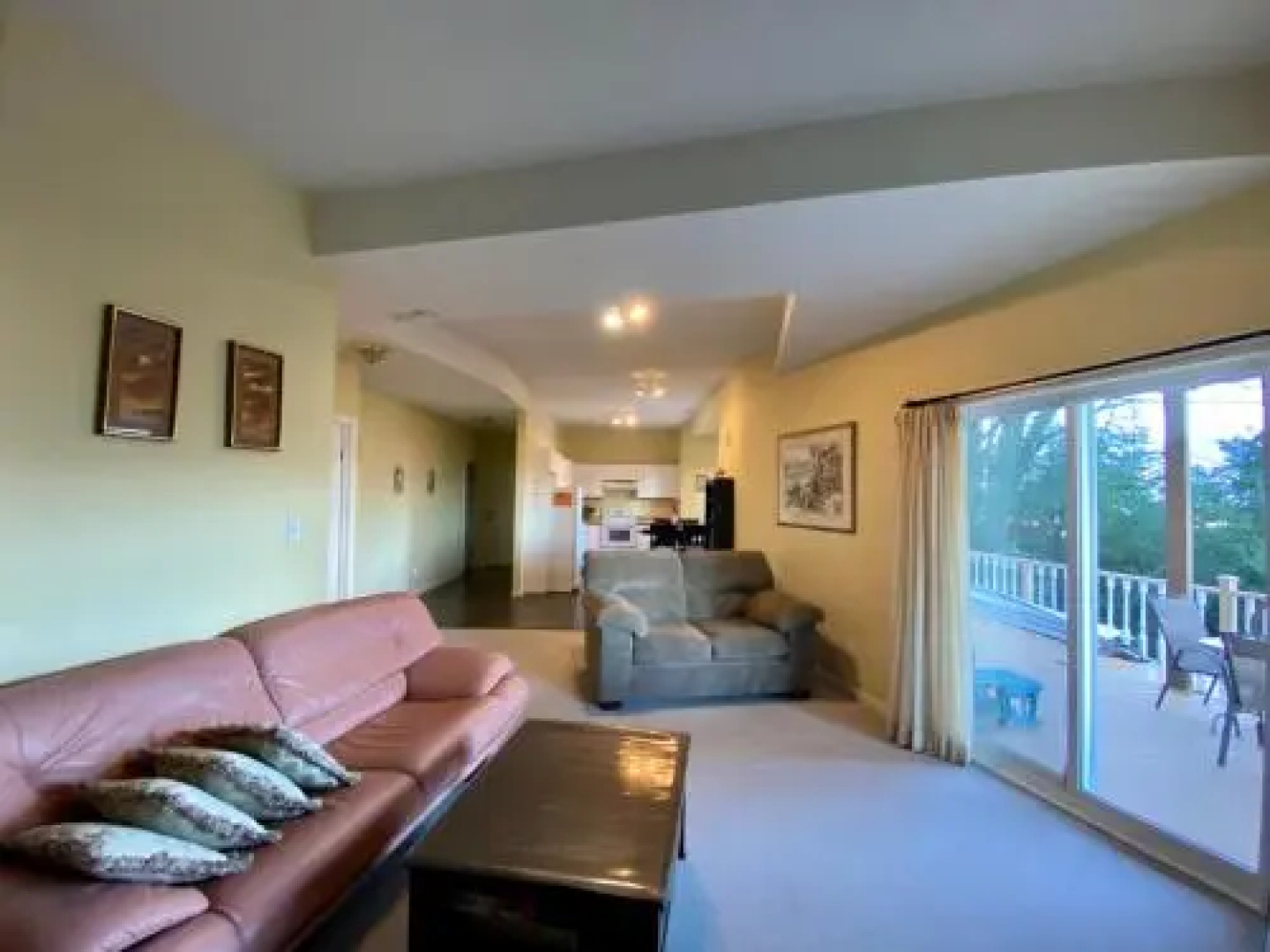 Mountain View Two Bedroom Suite