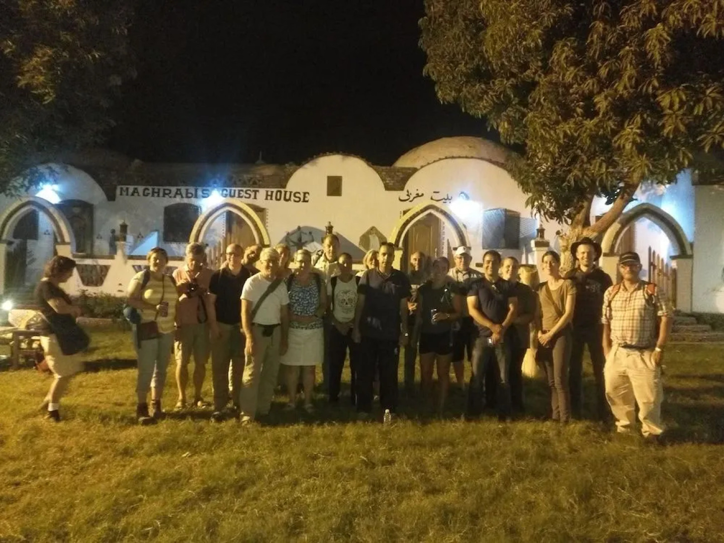 Maghrabi's Guest House