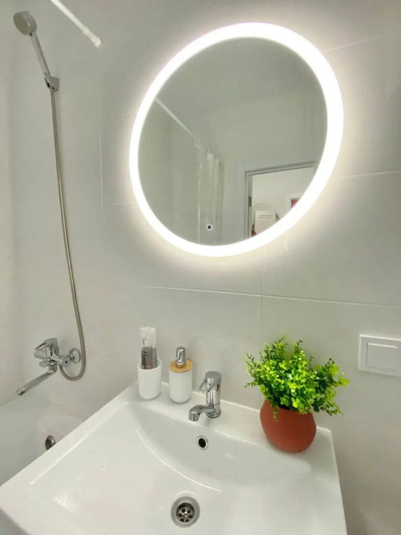 Апартаменты на улице Нансена