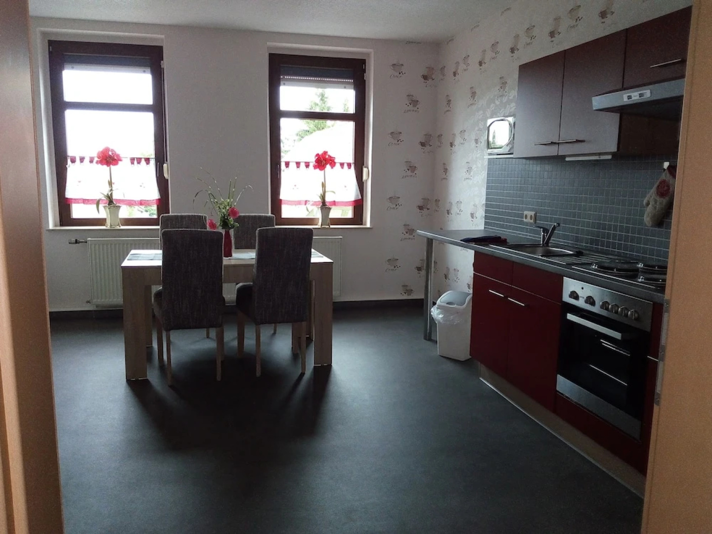 Ferienwohnungen Fröhlich