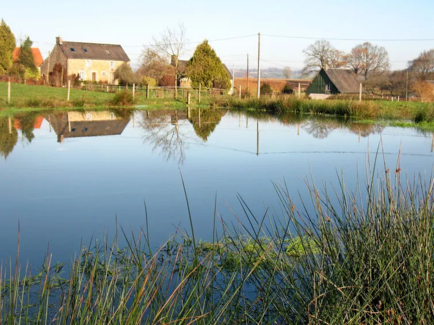 Le Pressoir (CHD400)