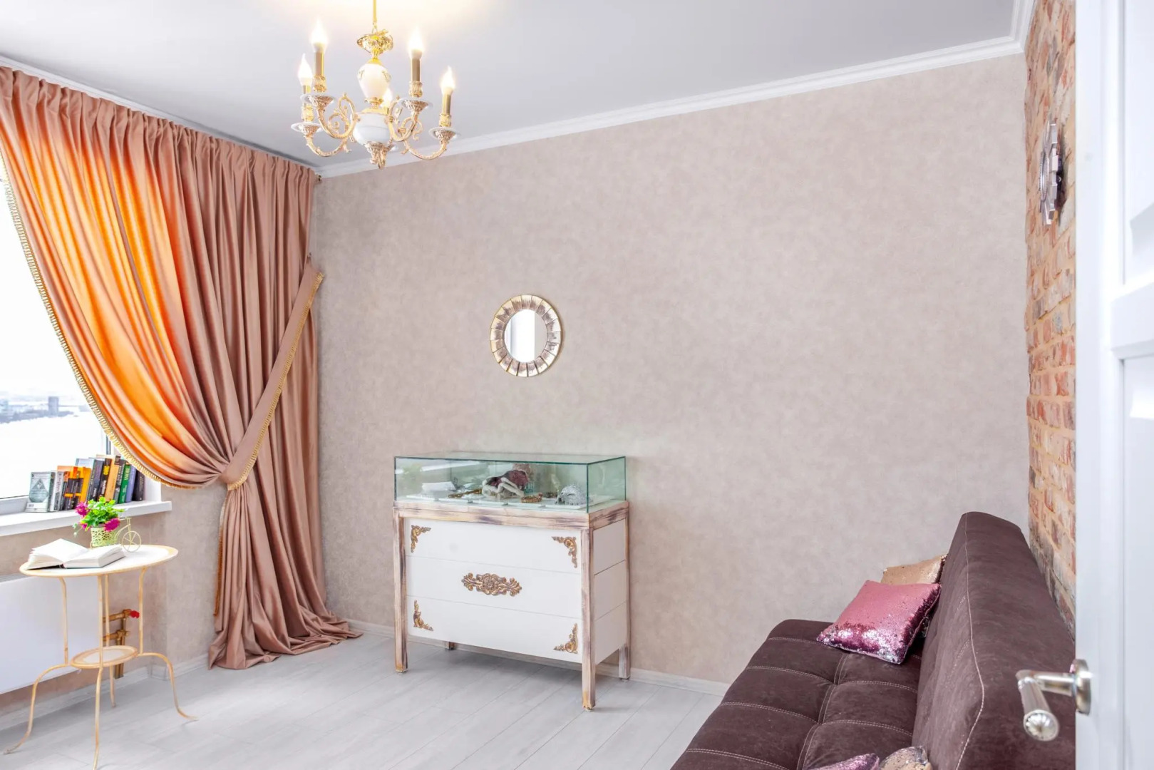 Апартаменты на Пристанской