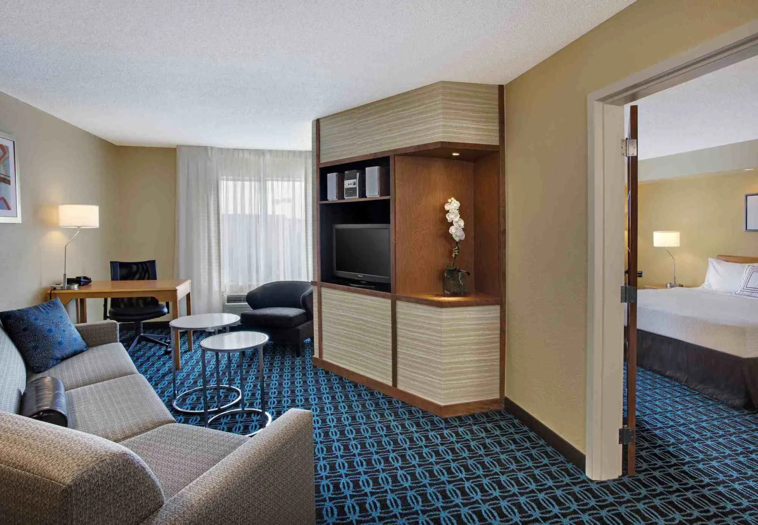 Fairfield Inn and Suites By Marriott Merrillville