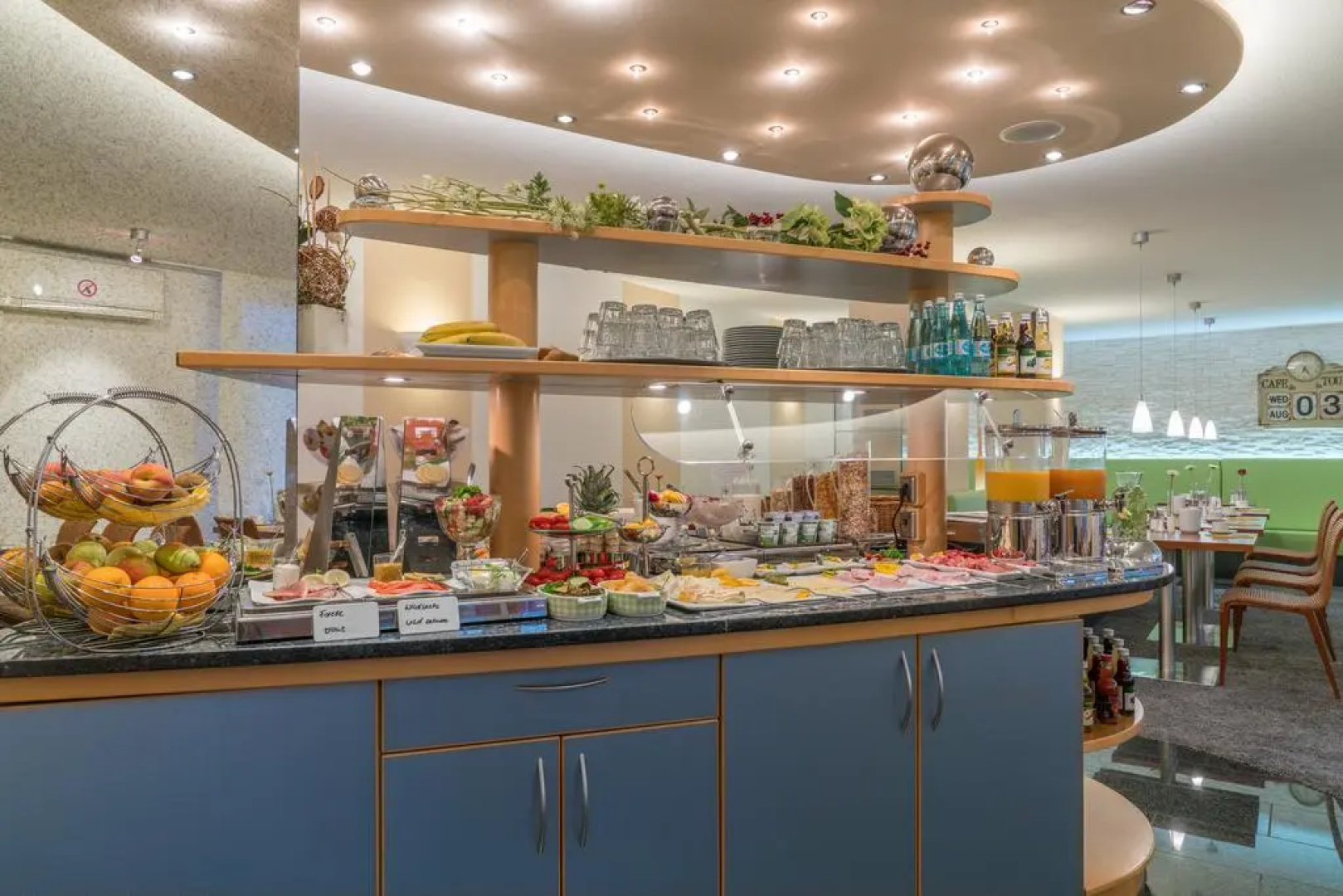Apartmenthotel Residenz Steinenbronn
