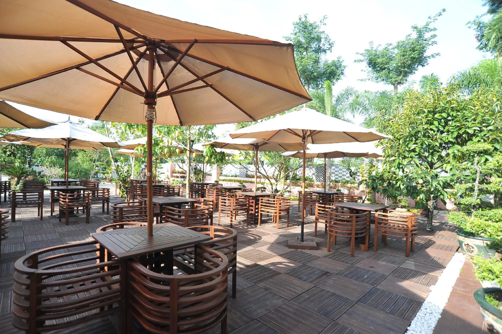 Forever Green Resort