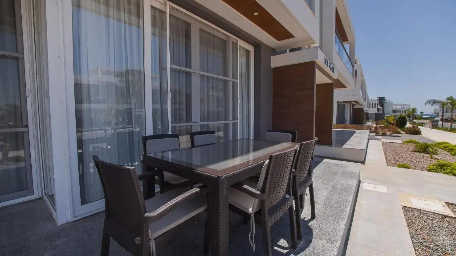 Emerald seaside residence at Four Seasons