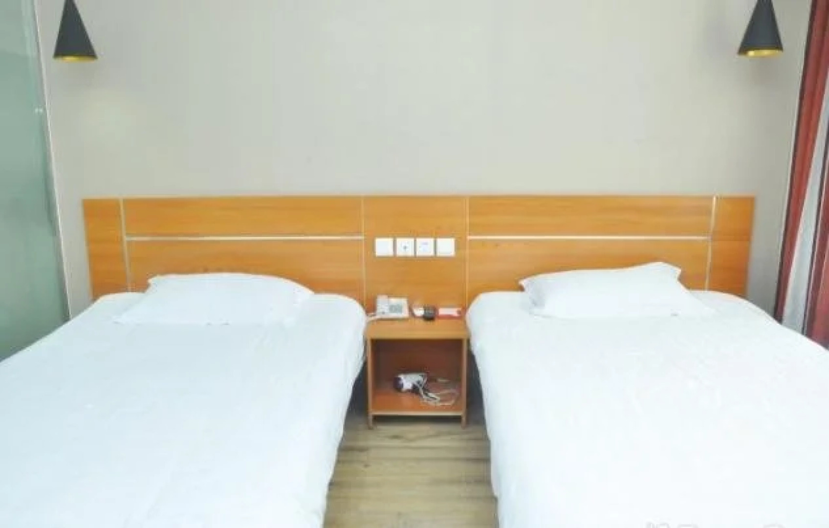 Thank You Hotel Nanfang North Bus Station