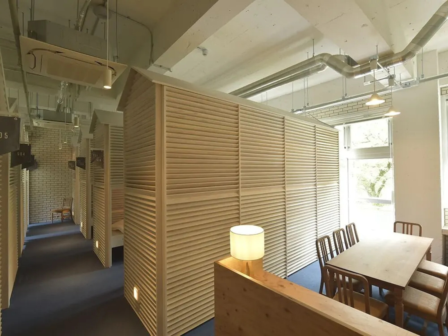 Ooe Valley Stay - Hostel