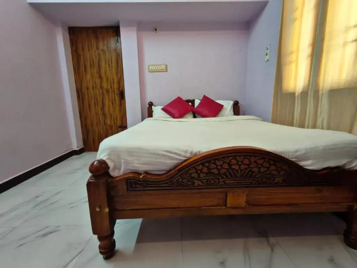 Le Cadillac Bungalow